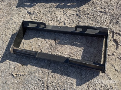 All-Star 45 in スキッドステア取り付けプレート (Unused)