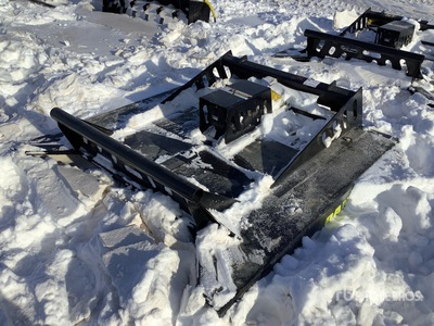 All-Star 70 in Skid Steer Brush Cutter (Unused)