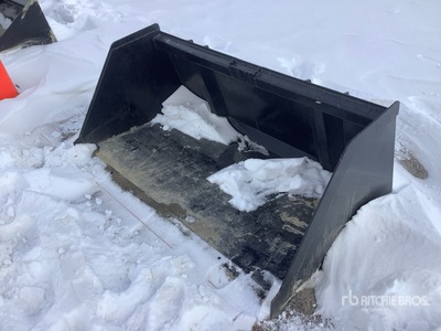 All-Star 68 in Kompaktladerschaufel (Unused)