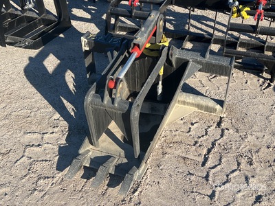 All-Star 18 in Stump Kompaktladergreifer (Unused)