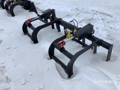 All-Star E Series 78 in スキッドステア用グラップル (Unused)