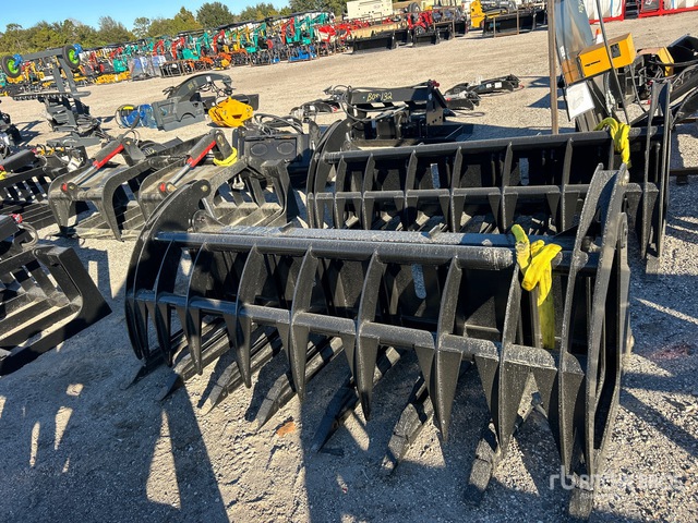 All-Star 84 in Skid Steer Root Rake | Ritchie Bros. Auctioneers