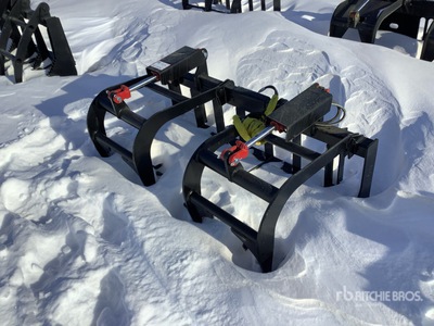 All-Star 68 in スキッドステア用グラップル (Unused)