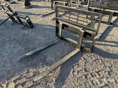 All-Star 48 in Fourches pour chargeuse à différentiel (Unused)