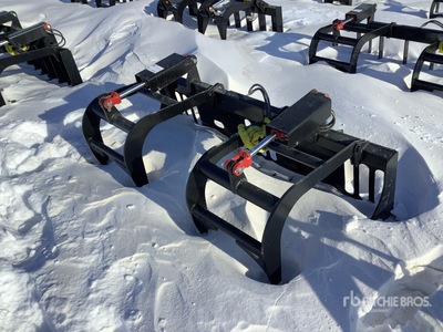 All-Star 72 in スキッドステア用グラップル (Unused)