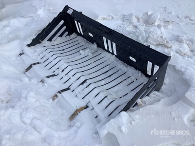 All-Star 68 in Skeleton Kompaktladerschaufel (Unused)