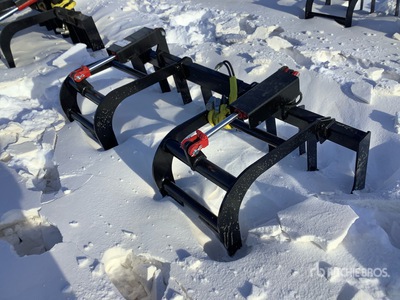 All-Star 78 in スキッドステア用グラップル (Unused)