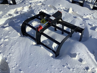 All-Star 46 in スキッドステア用グラップル (Unused)