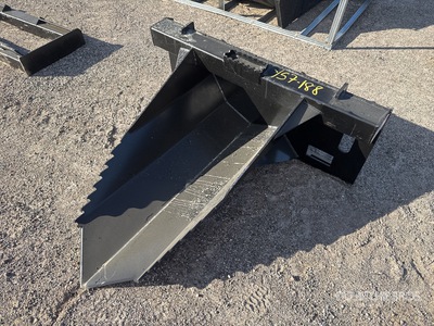 All-Star 23 in Stump Godet pour chargeuse à différentiel (Unused)