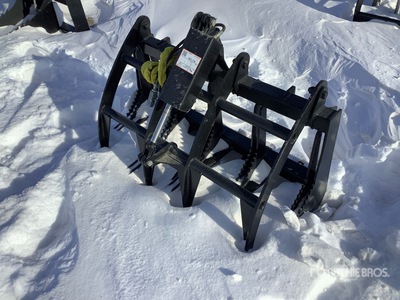 All-Star 48 in スキッドステア用グラップル (Unused)