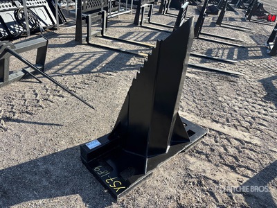 All-Star Stump Godet pour chargeuse à différentiel