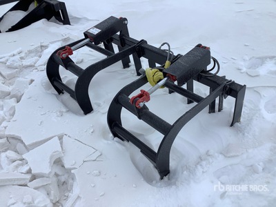 All-Star 60 in スキッドステア用グラップル (Unused)