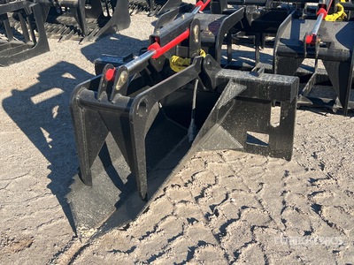 All-Star 42 in Stump Kompaktladergreifer (Unused)