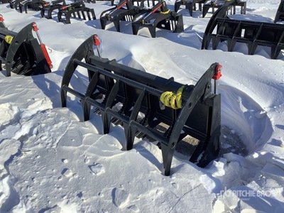 All-Star 68 in スキッドステア用グラップル (Unused)