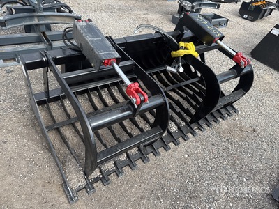 All-Star 68 in スキッドステア用ルートレーキ (Unused)