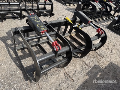 All-Star 60 in スキッドステア用ルートレーキ (Unused)