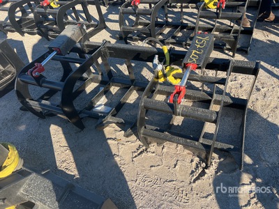 All-Star 78 in E-Series Root Rake (Unused)