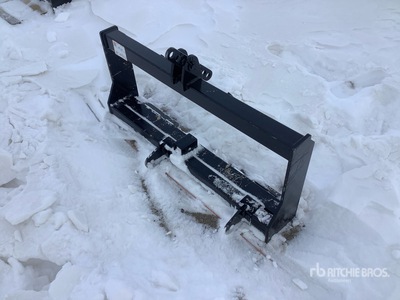 All-Star Kompaktlader-3-Punkt-Adapter (Unused)