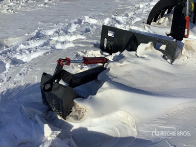 All-Star 16 in Skid Steer Backhoe (Unused)