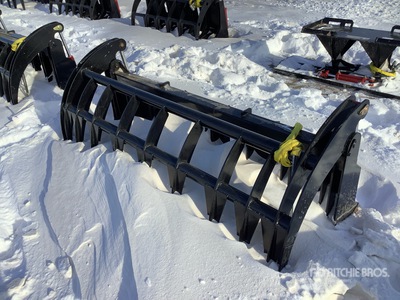 All-Star 84 in スキッドステア用グラップル (Unused)