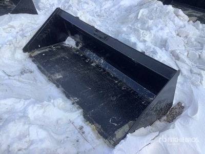 Mid-State 78 in General Purpose Skid Steer Bucket (Unused)