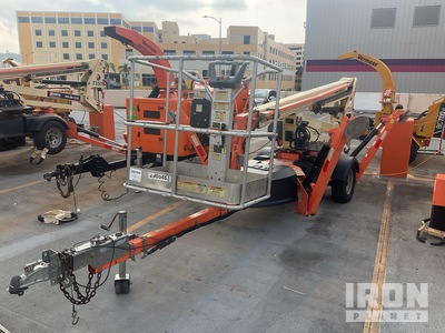 JLG ET350 Anhängerarbeitsbühne