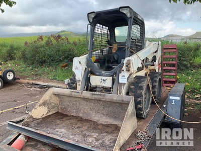 Western S510 Compact Trailer package Mini pala