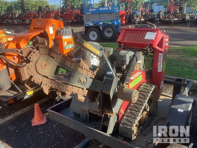 Toro TRX16 Walk Behind Scavatrincea w/2021 Teske Trailer