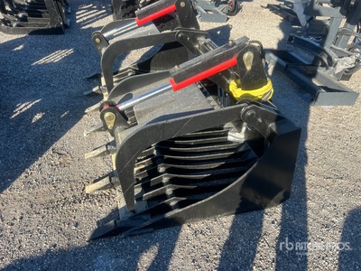 All-Star 72 in Skid Steer Grapple (Unused)