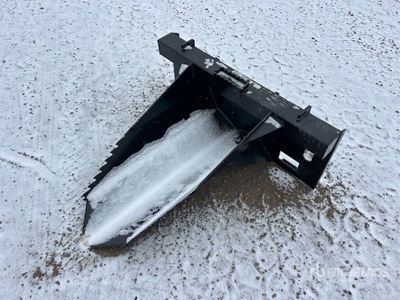 All-Star 22 in Skid Steer Stump Bucket (Unused)