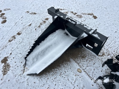 All-Star 22 in Skid Steer Stump Bucket (Unused)