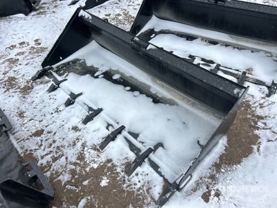 All-Star 78 in Skid Steer Bucket (Unused)