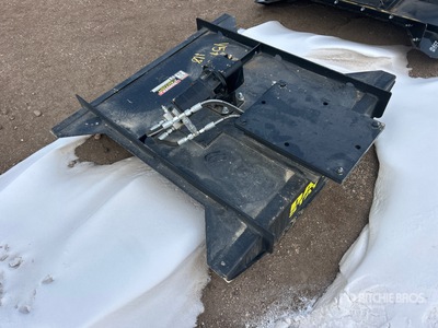 All-Star 48 in Excavator Brush Cutter - Fits Bobcat E35 (Unused)