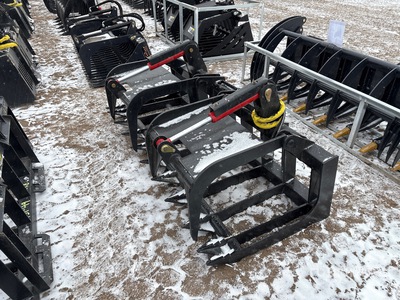 All-Star 80 in Root Chwytak do miniładowarki (Unused)