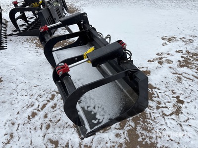 All-Star 72 in E-Series Rock Chwytak do miniładowarki (Unused)