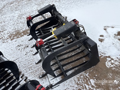 All-Star 72 in Skeleton Chwytak do miniładowarki (Unused)