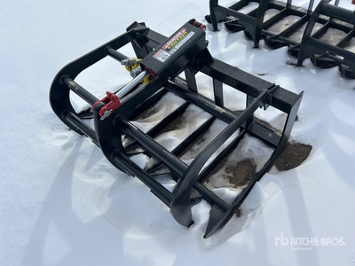 All-Star 48 in Root Chwytak do miniładowarki (Unused)