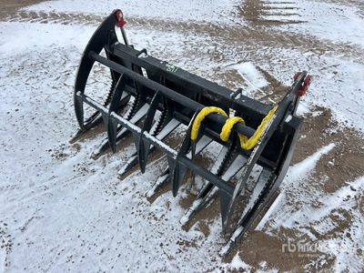 Mid-State 60 in Root Chwytak do miniładowarki (Unused)