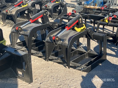 All-Star 72 in Skeleton Kompaktladergreifer (Unused)