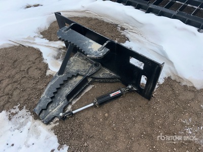 All-Star Skid Steer Tree Shear (Unused)