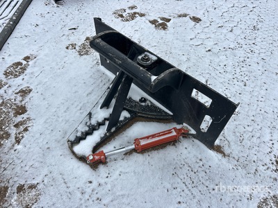 All-Star جرافة التسوية لاستخراج الأعمدة (Unused)