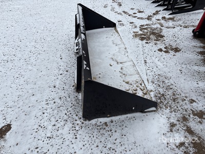 Mid-State 78 in Skid Steer Bucket (Unused)