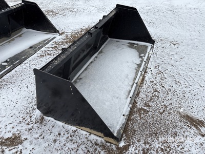 Mid-State 84 in Łyżka do miniładowarek (Unused)