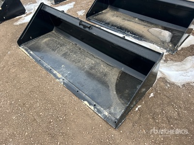 Mid-State 84 in General Purpose Łyżka do miniładowarek (Unused)