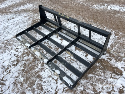 Mid-State 80 in Skid Steer Landplane (Unused)