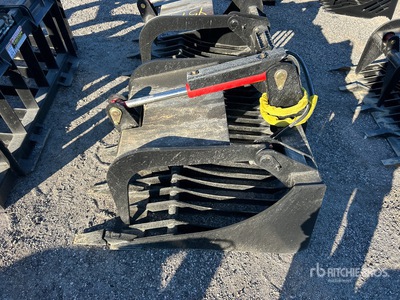 All-Star 80 in Skeleton Schranklader grijper