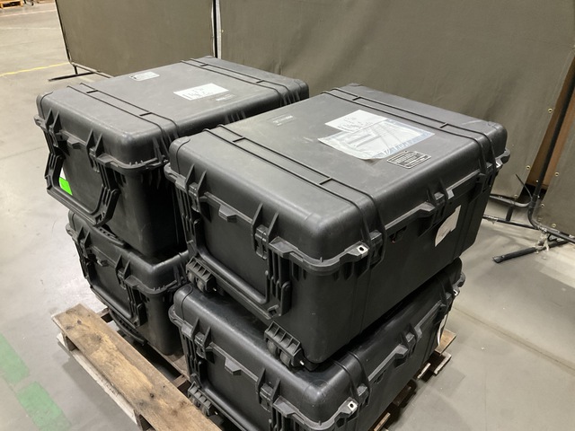 (4) Storage Cases