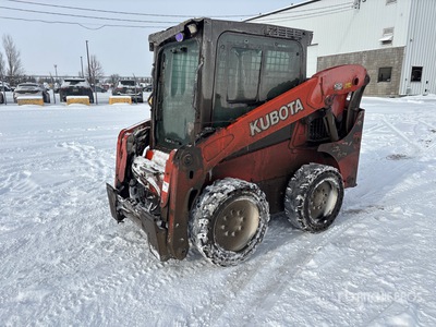 2021 Kubota SSV65 Two-Speed شاحنة جرافة