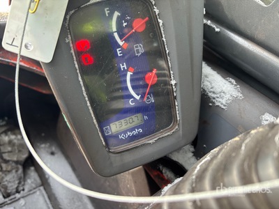 2021 Kubota SSV65 Ładowarka o sterowaniu burtowym