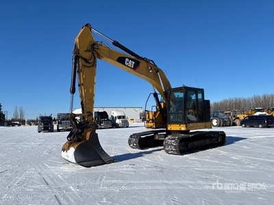 2018 Cat 325F L Rupsgraafmachine